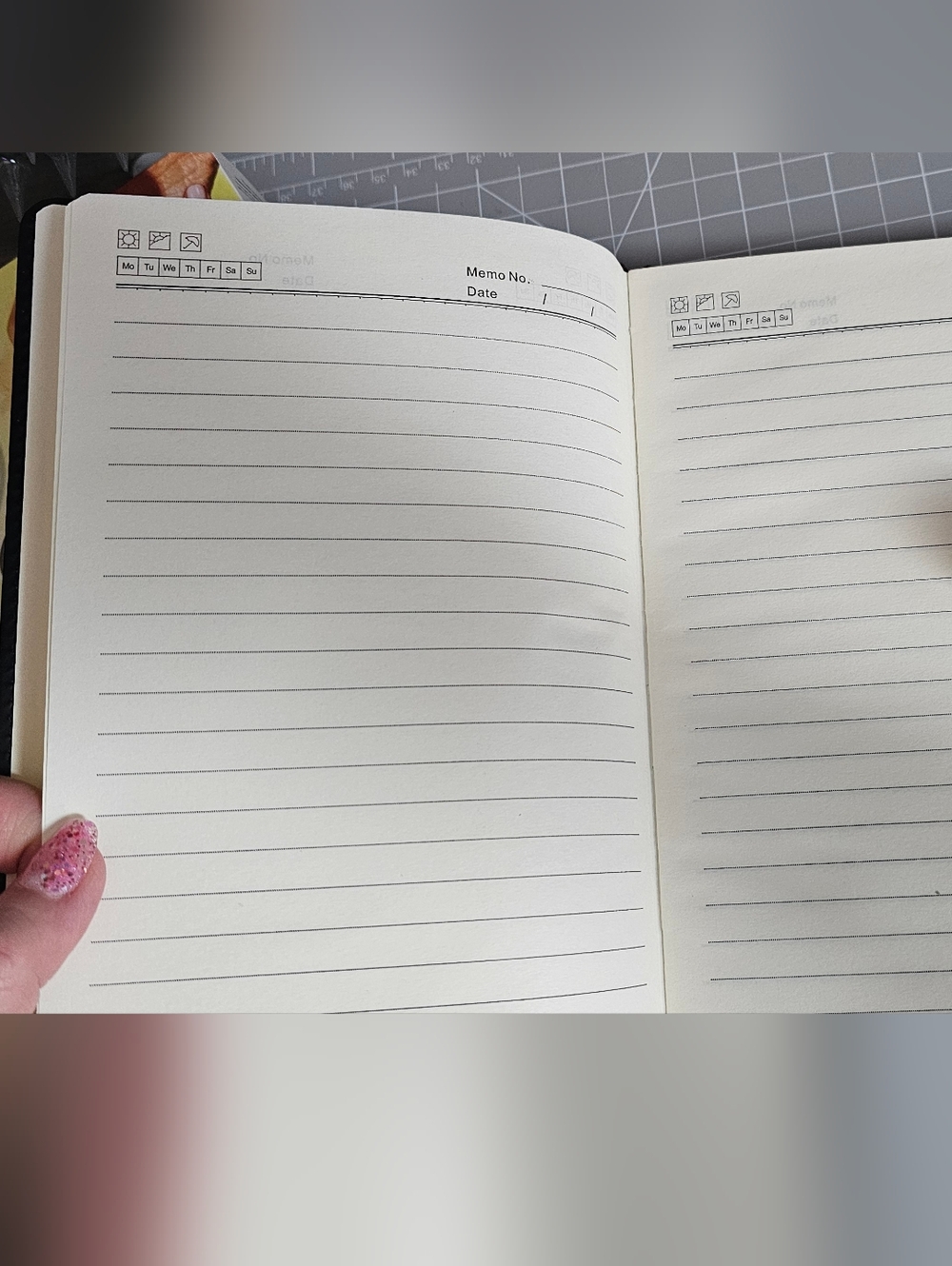 Journal And Pen Set - Picture 2 of 3